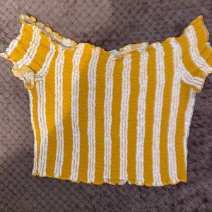 Off the Shoulder Top!